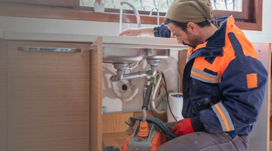 Local tankless water heater installation in Bayard, NE